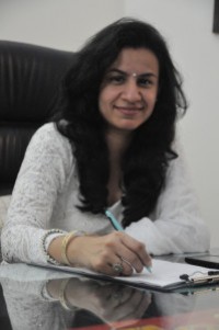 Dr. Nisha Khanna, Psychologist in Delhi